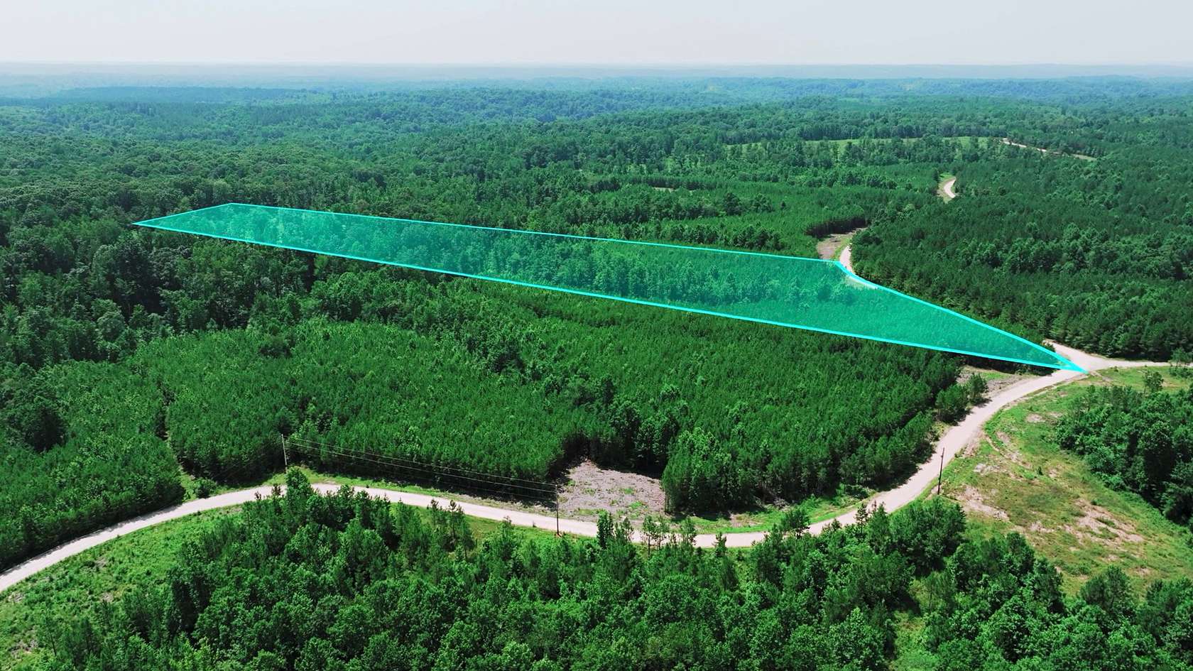 10.4 Acres of Land for Sale in Dover, Tennessee