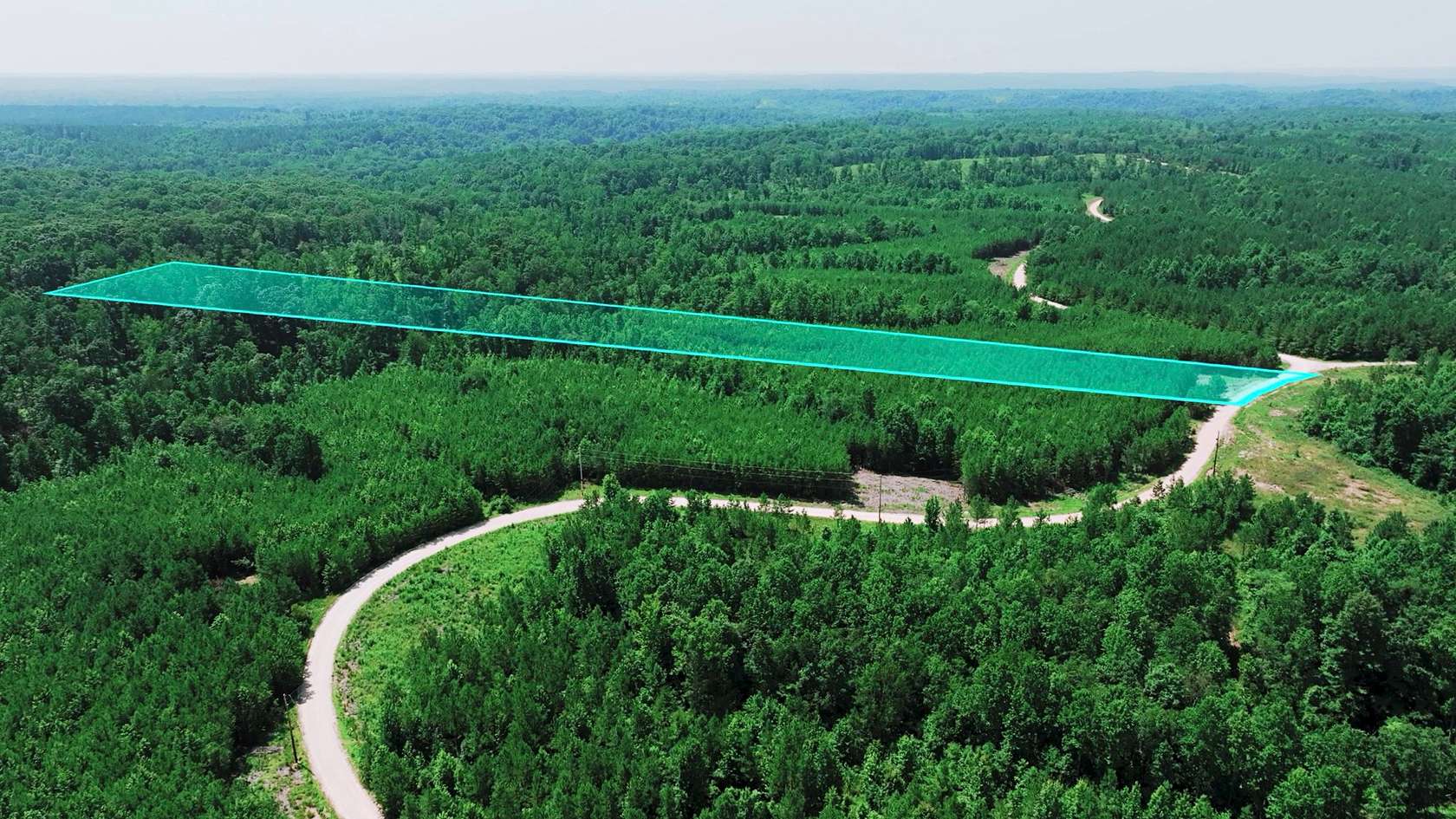 7.73 Acres of Residential Land for Sale in Dover, Tennessee