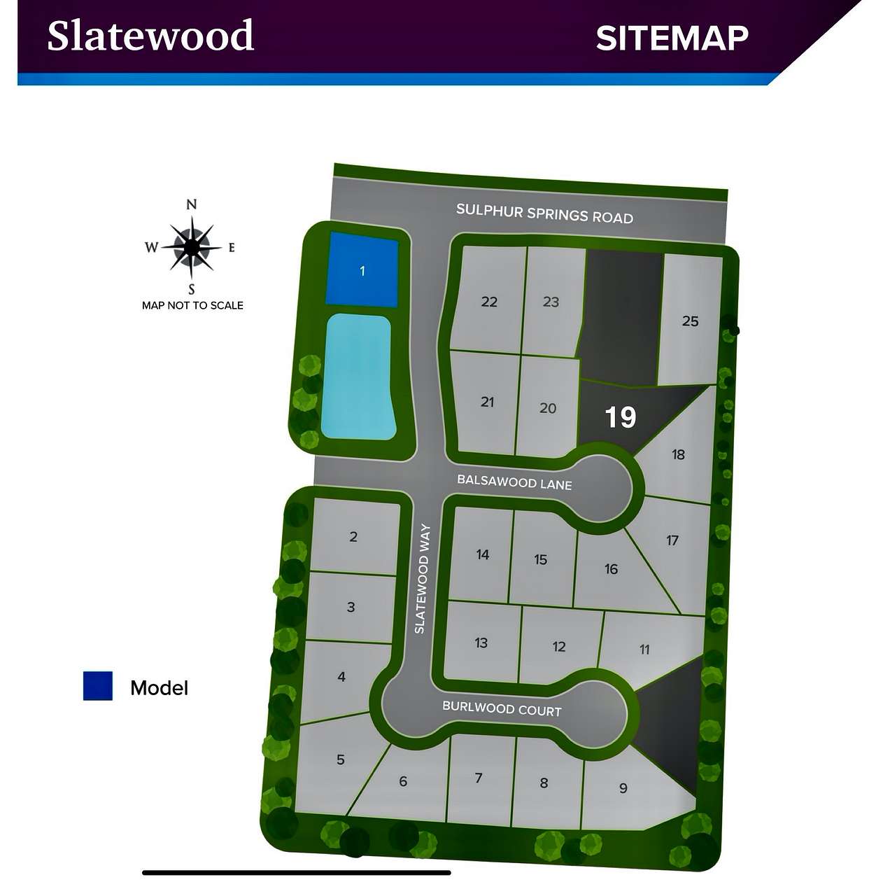 0.35 Acres of Residential Land for Sale in Murfreesboro, Tennessee