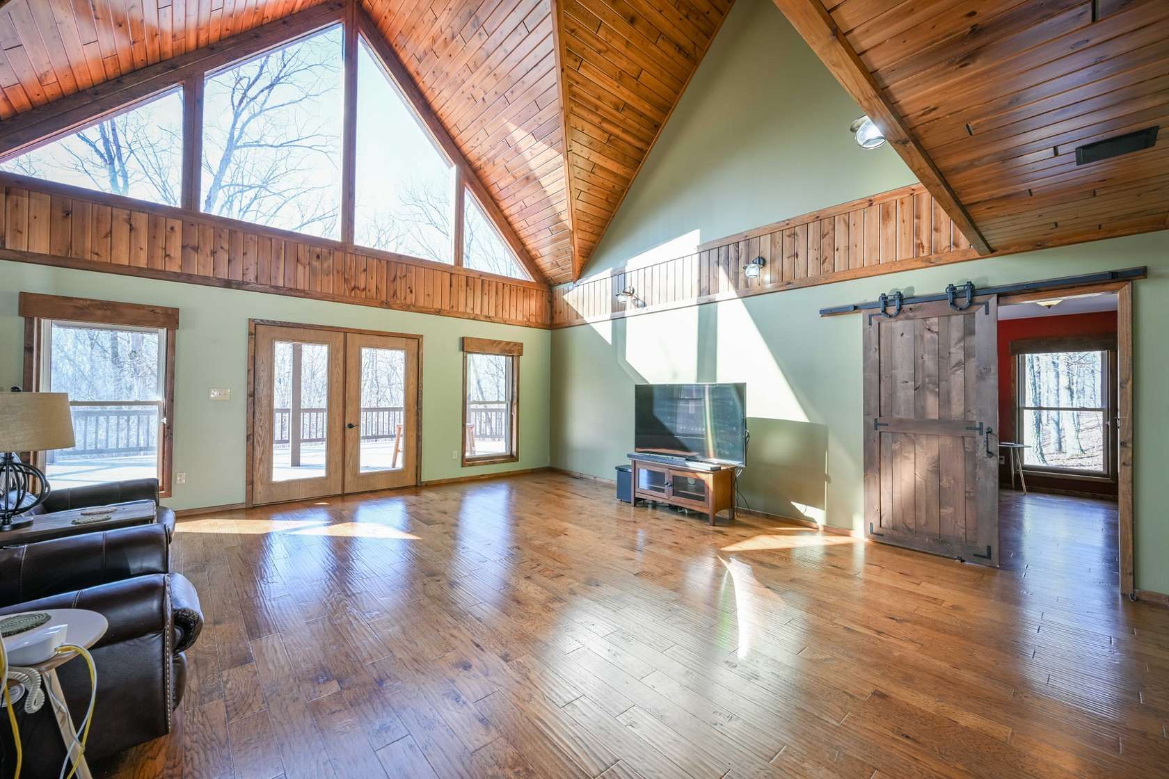 2 Acres of Residential Land with Home for Sale in Sugar Tree, Tennessee