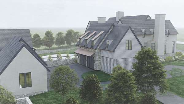 0.87 Acres of Residential Land for Sale in College Grove, Tennessee