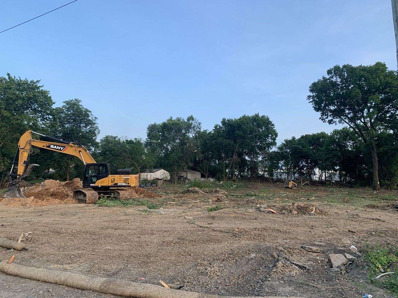 1.4 Acres of Mixed-Use Land for Sale in Chattanooga, Tennessee