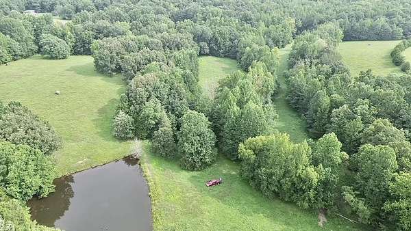 15 Acres of Agricultural Land for Sale in Cumberland Furnace, Tennessee