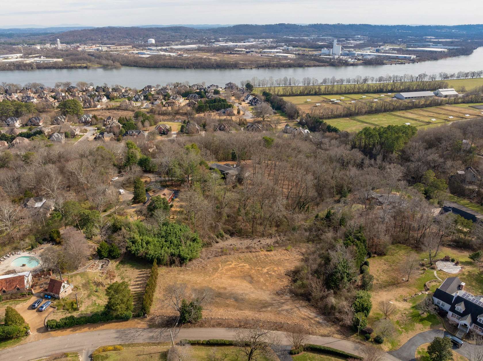 1.82 Acres of Residential Land for Sale in Chattanooga, Tennessee