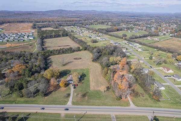 35 Acres of Land for Sale in Rockvale, Tennessee