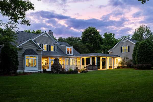 6.85 Acres of Residential Land with Home for Sale in Franklin, Tennessee