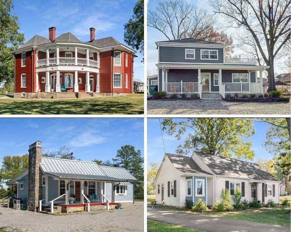 3.14 Acres of Improved Mixed-Use Land for Sale in Lewisburg, Tennessee