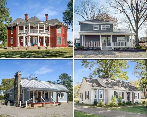 3.14 Acres of Improved Mixed-Use Land for Sale in Lewisburg, Tennessee