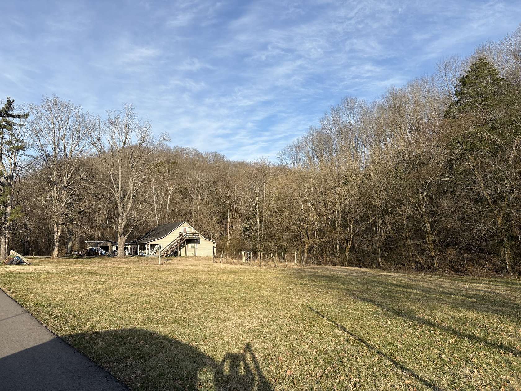 32.5 Acres of Land with Home for Sale in Goodlettsville, Tennessee