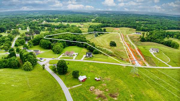22.6 Acres of Land for Sale in Clarksville, Tennessee