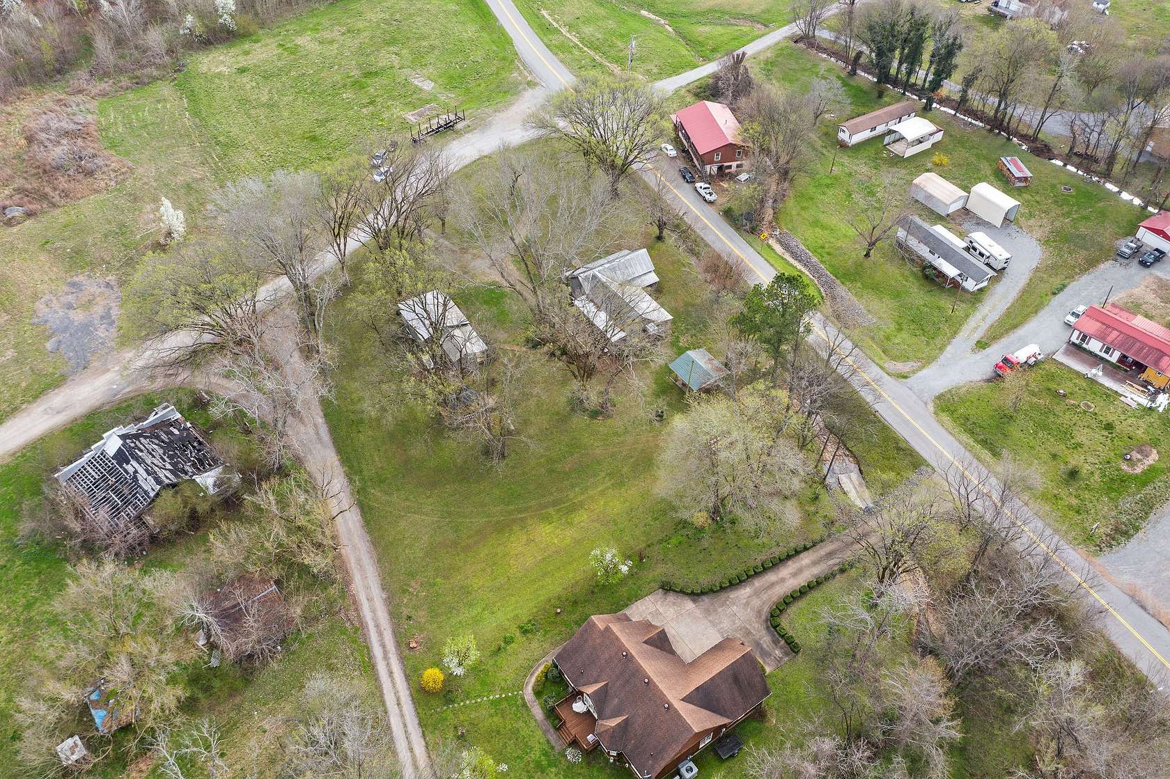 0.6 Acres of Residential Land for Sale in Stewart, Tennessee