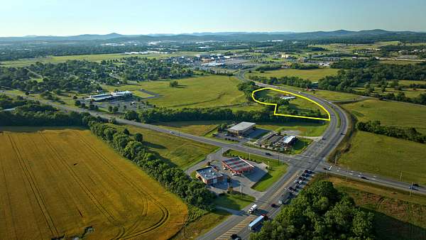 5.42 Acres of Commercial Land for Sale in Lebanon, Tennessee