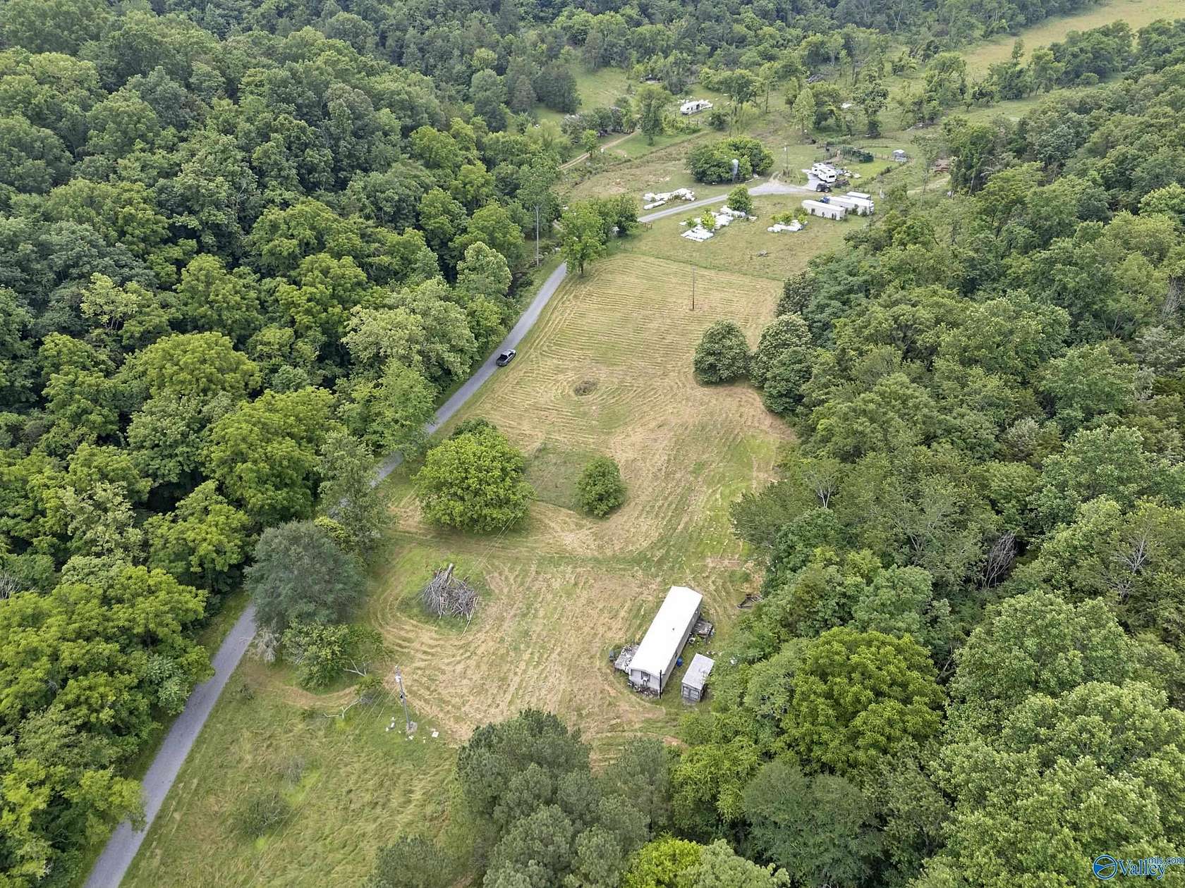 24.7 Acres of Land for Sale in Taft, Tennessee