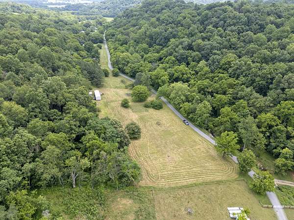 24.7 Acres of Land for Sale in Taft, Tennessee