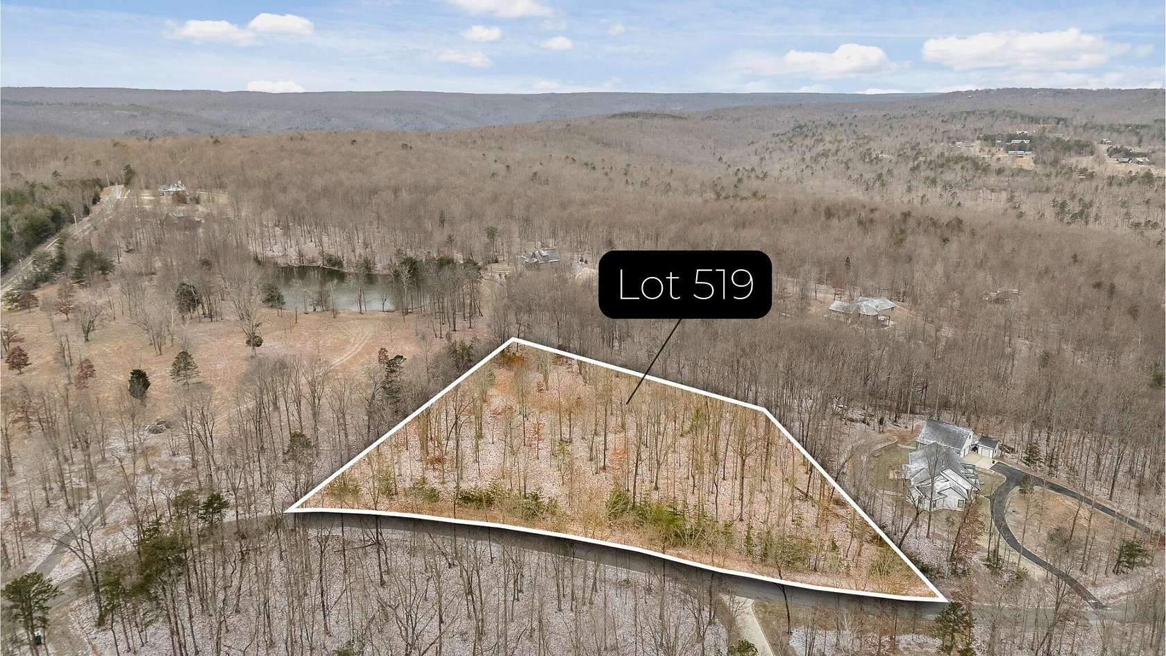 2.27 Acres of Residential Land for Sale in Dunlap, Tennessee