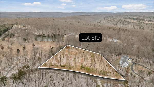 2.27 Acres of Residential Land for Sale in Dunlap, Tennessee