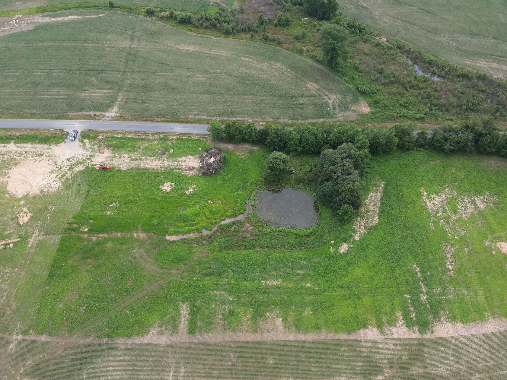 2.7 Acres of Residential Land for Sale in Lawrenceburg, Tennessee