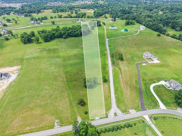 5.77 Acres of Residential Land for Sale in Lebanon, Tennessee