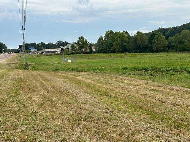 12 Acres of Commercial Land for Sale in Camden, Tennessee
