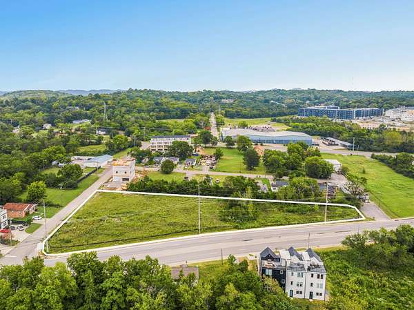 1.64 Acres of Mixed-Use Land for Sale in Nashville, Tennessee