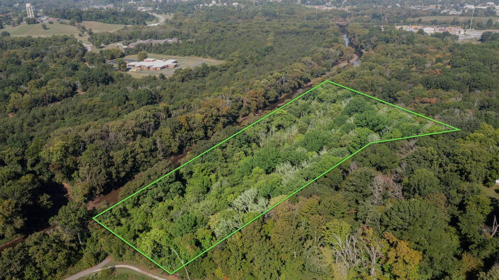 5.79 Acres of Residential Land for Sale in Hermitage, Tennessee