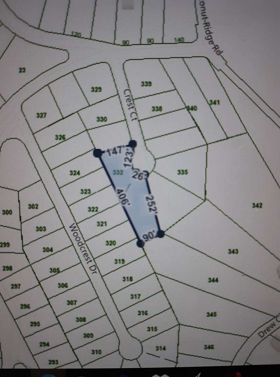 0.27 Acres of Residential Land for Sale in Smithville, Tennessee