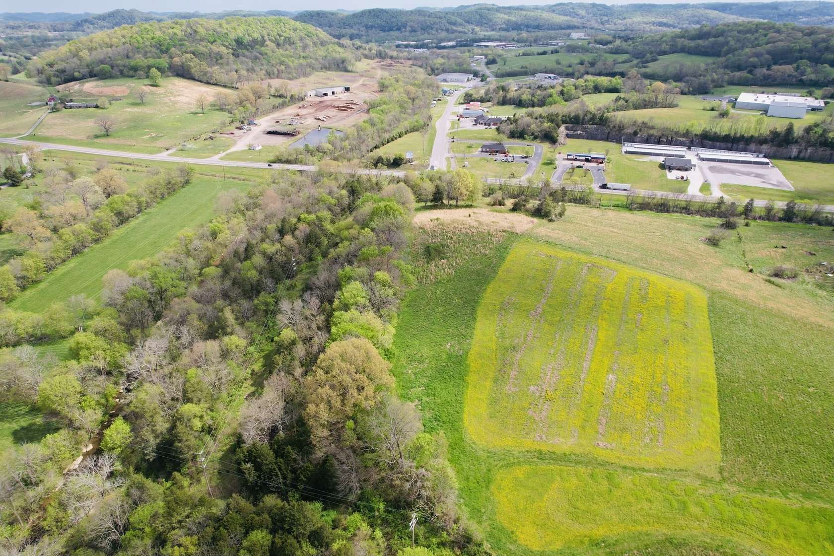 5.16 Acres of Mixed-Use Land for Sale in Gordonsville, Tennessee