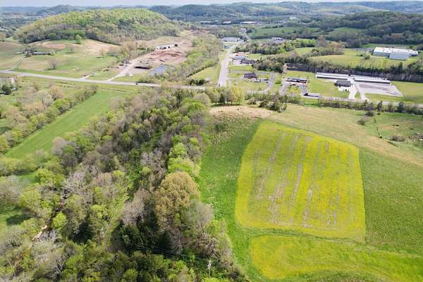 5.16 Acres of Mixed-Use Land for Sale in Gordonsville, Tennessee