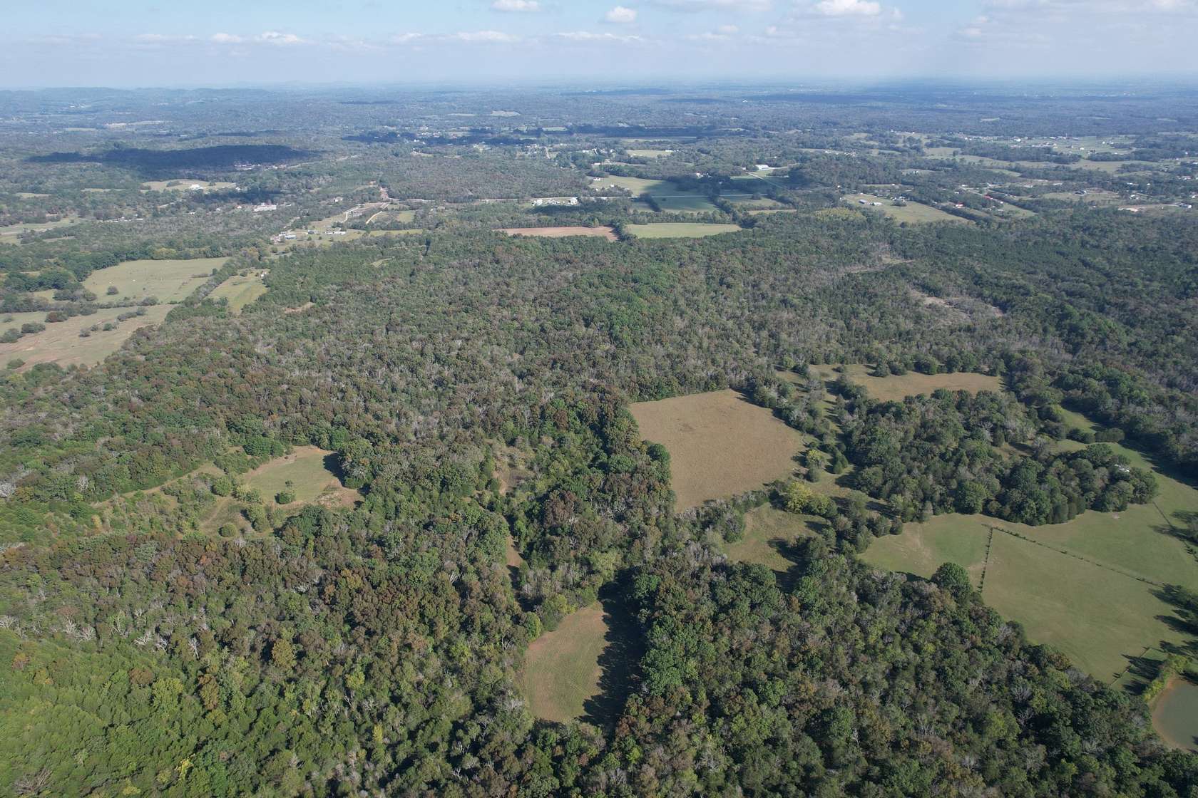 220 Acres of Recreational Land & Farm for Sale in Columbia, Tennessee