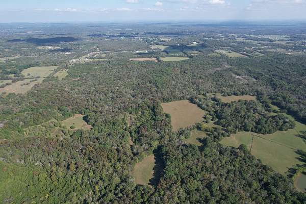 220 Acres of Recreational Land & Farm for Sale in Columbia, Tennessee