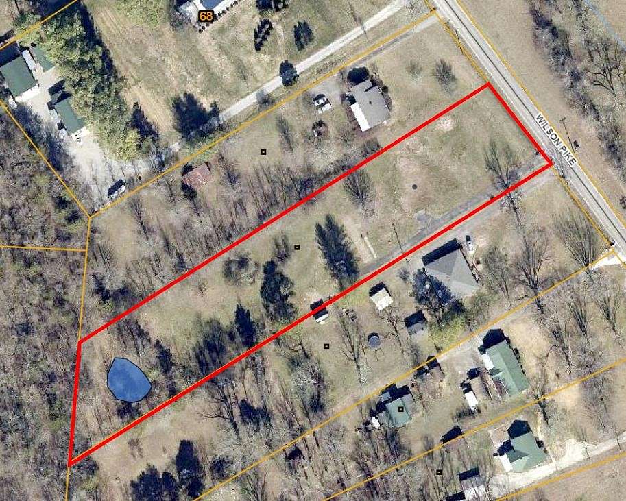 1.7 Acres of Residential Land for Sale in Arrington, Tennessee