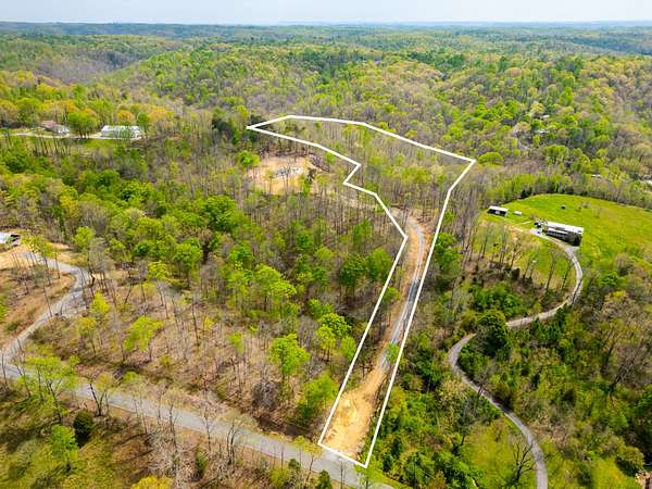 11.4 Acres of Land for Sale in Joelton, Tennessee