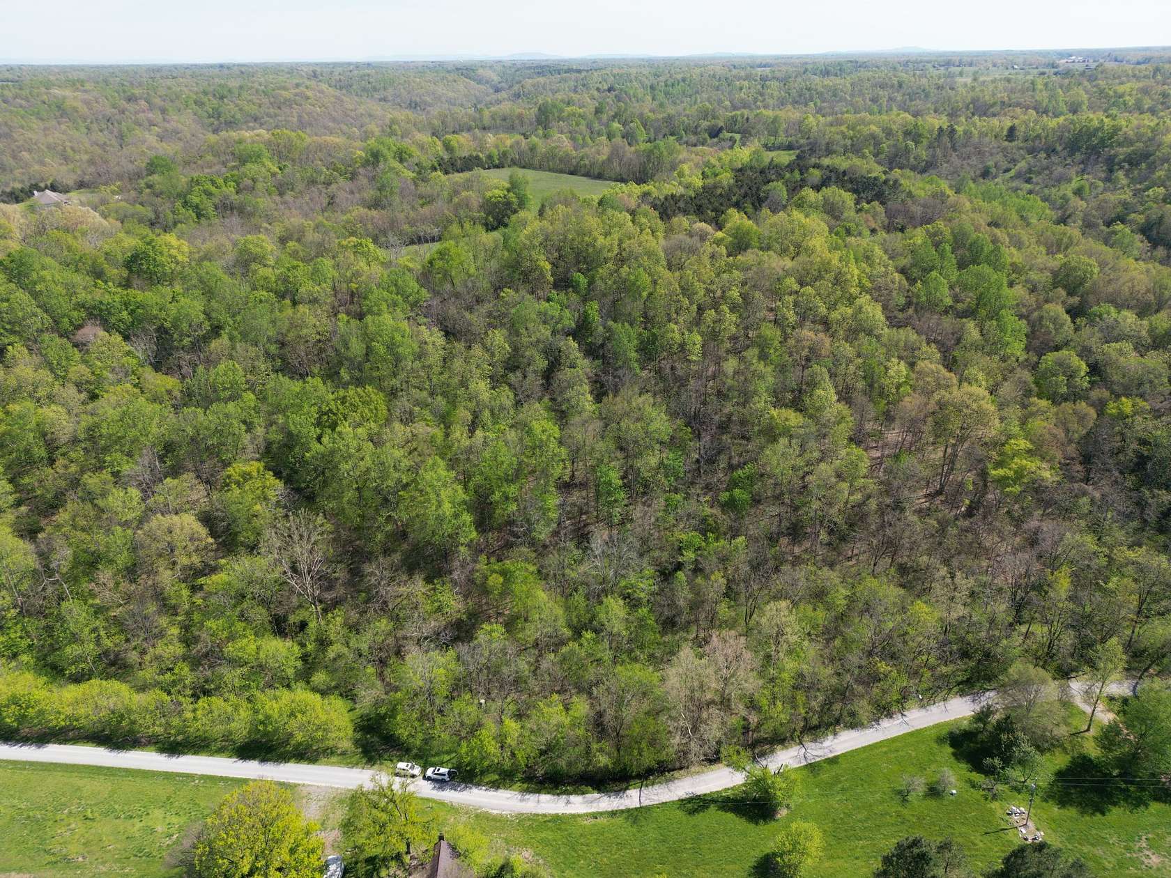 52.3 Acres of Recreational Land & Farm for Sale in Taft, Tennessee