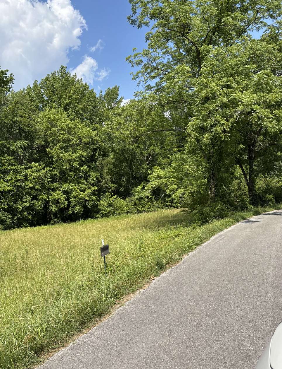 13 Acres of Land for Sale in Tullahoma, Tennessee