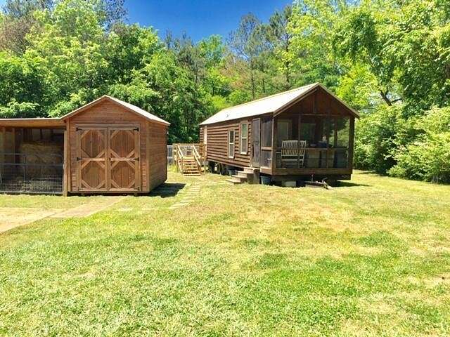 2.5 Acres of Residential Land with Home for Sale in Williston, Tennessee