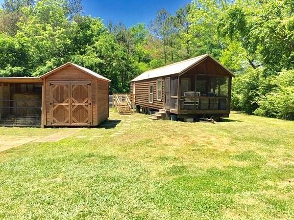 2.5 Acres of Residential Land with Home for Sale in Williston, Tennessee