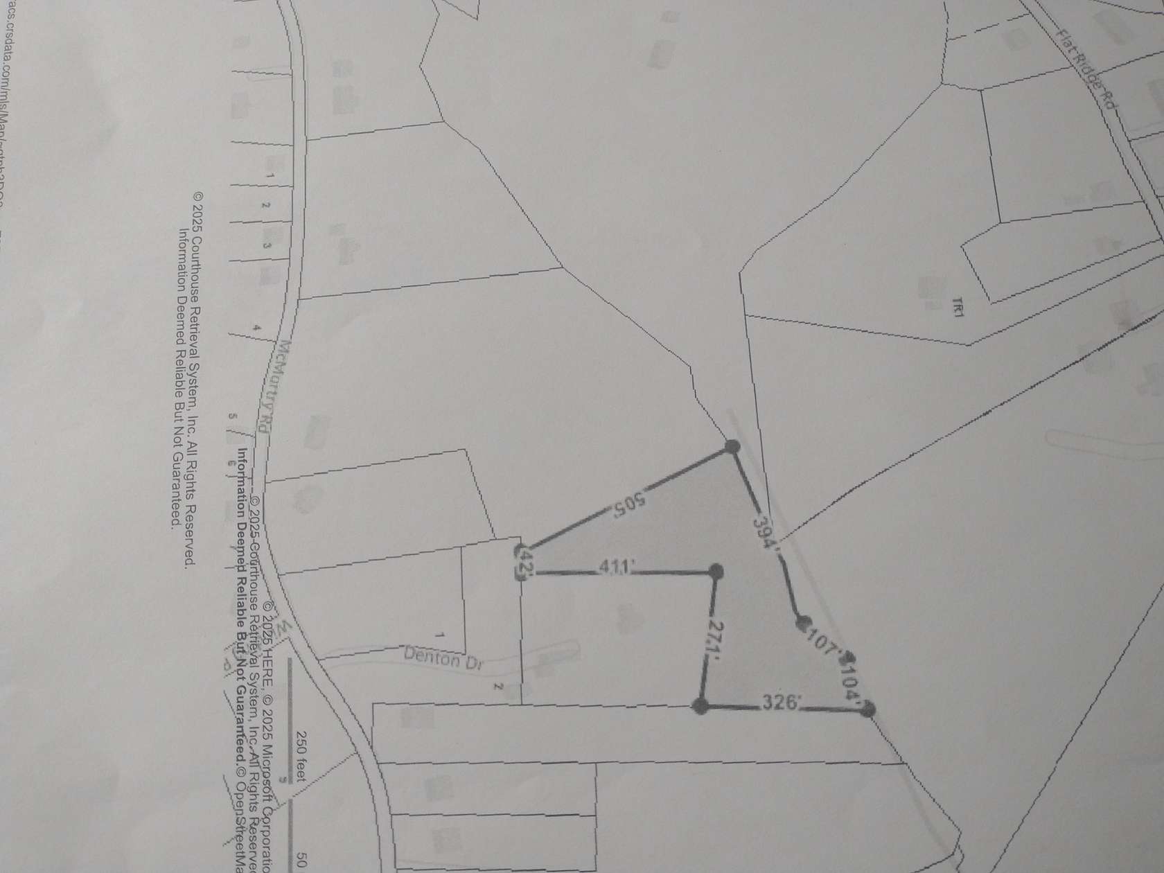 3.33 Acres of Residential Land for Sale in Goodlettsville, Tennessee