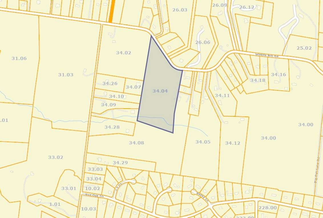 5 Acres of Residential Land for Sale in Spring Hill, Tennessee