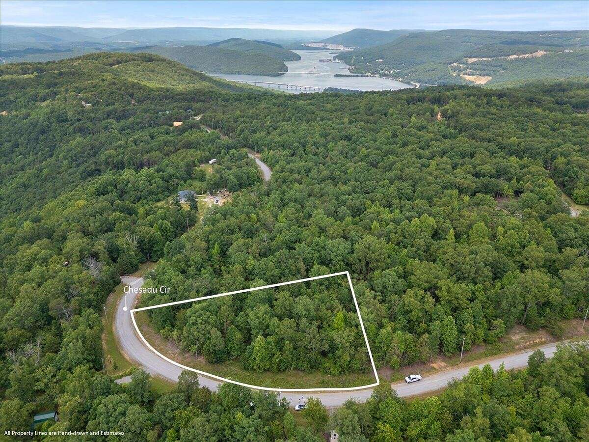 1.28 Acres of Residential Land for Sale in South Pittsburg, Tennessee