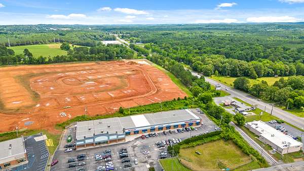 6.56 Acres of Land for Sale in LaFayette, Georgia