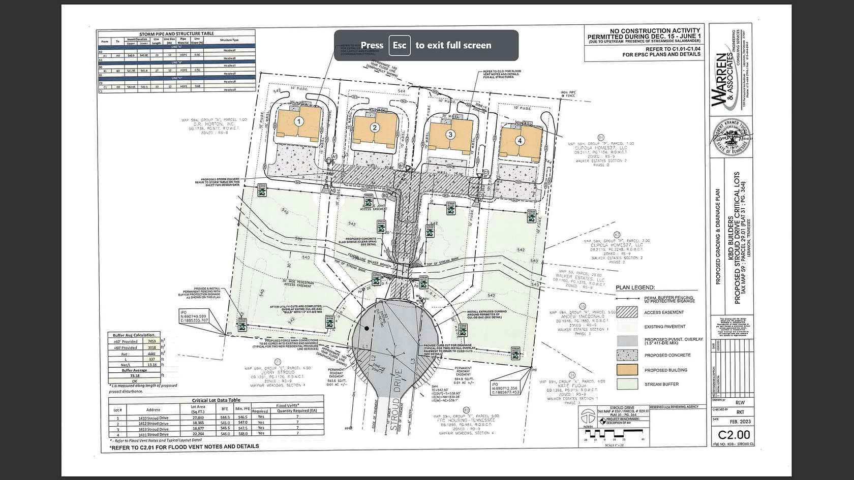 2 Acres of Mixed-Use Land for Sale in Lebanon, Tennessee
