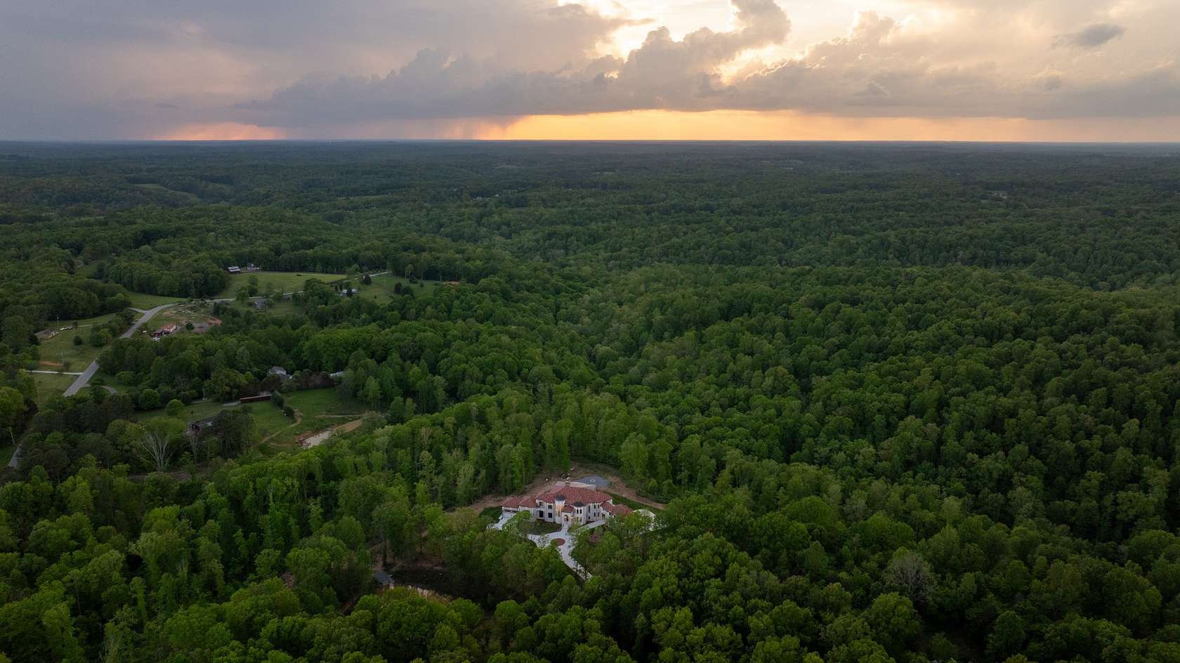 35.7 Acres of Recreational Land for Sale in Primm Springs, Tennessee