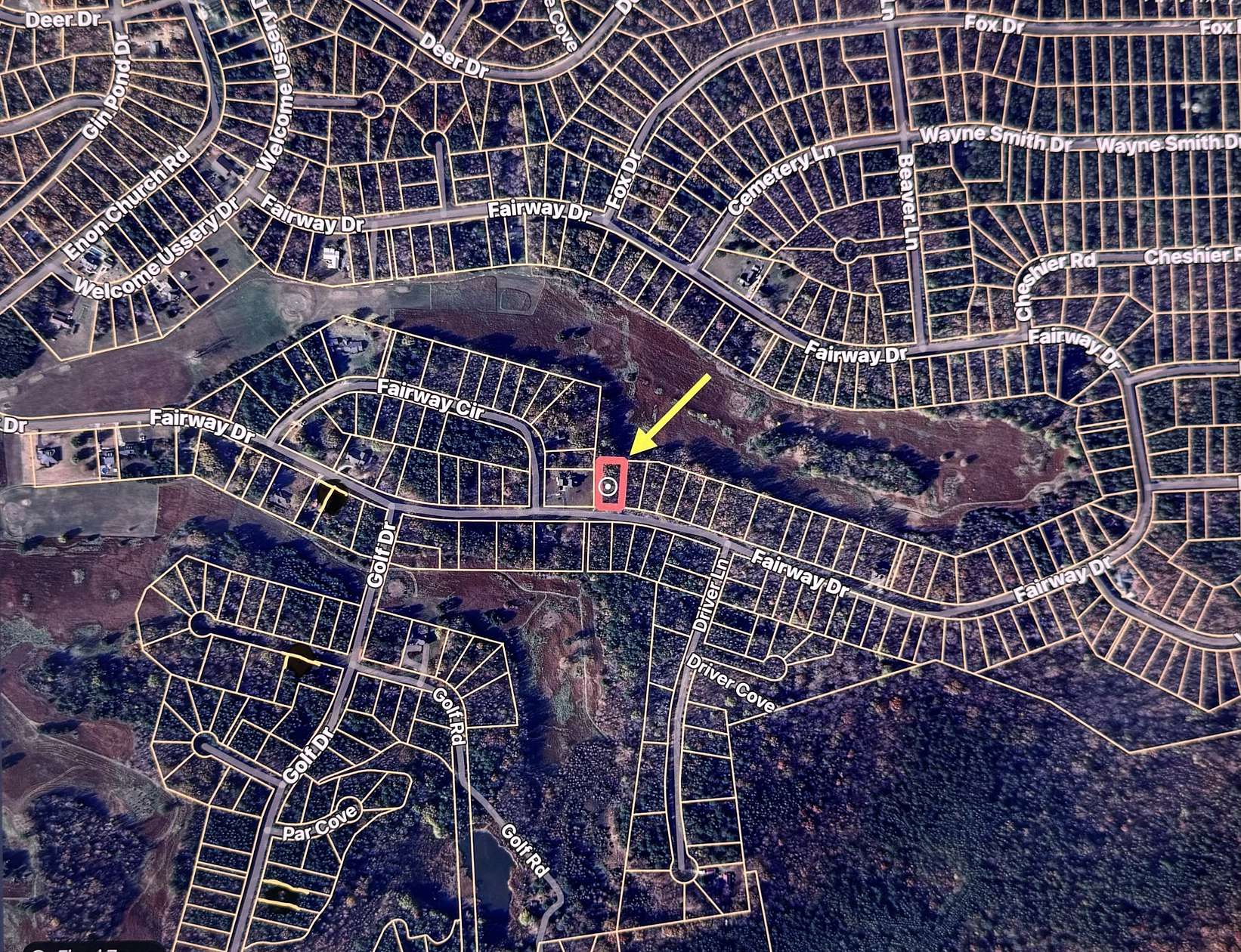 0.42 Acres of Residential Land for Sale in Saulsbury, Tennessee