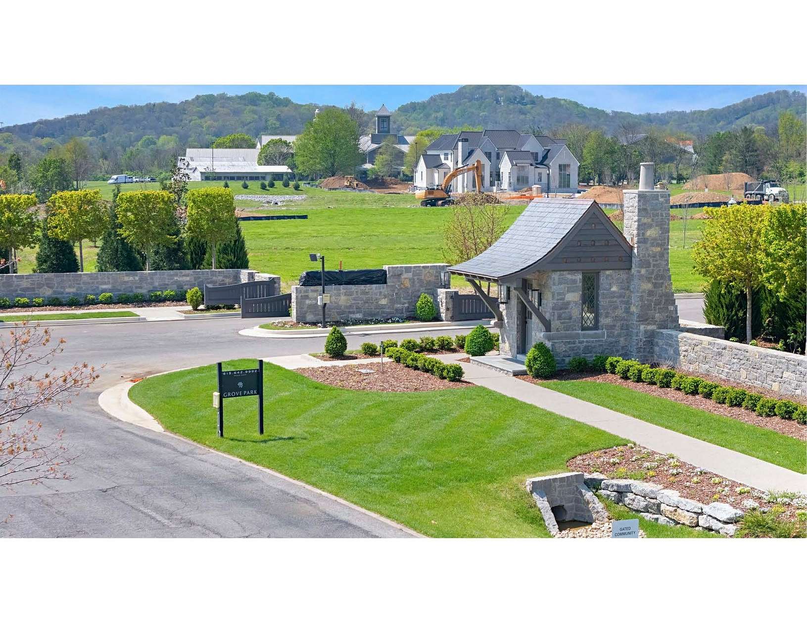 0.54 Acres of Residential Land for Sale in Brentwood, Tennessee