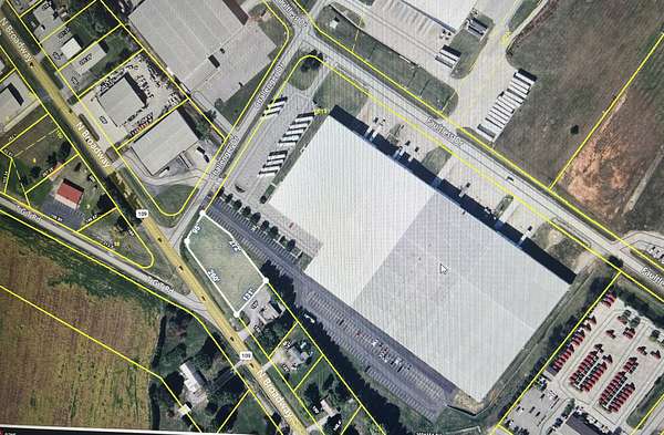 0.47 Acres of Commercial Land for Sale in Portland, Tennessee