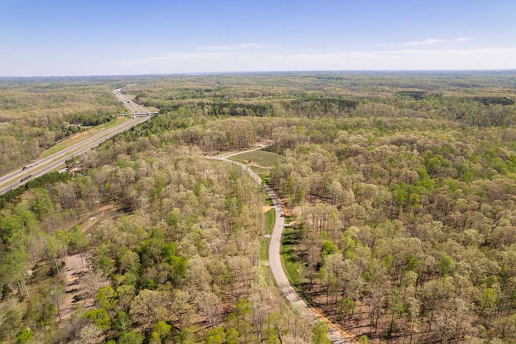 3.57 Acres of Residential Land with Home for Sale in Franklin, Tennessee