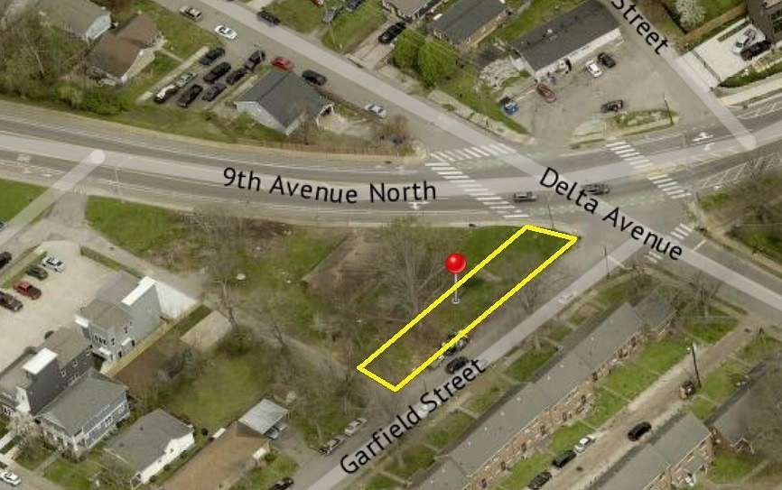 0.11 Acres of Residential Land for Sale in Nashville, Tennessee