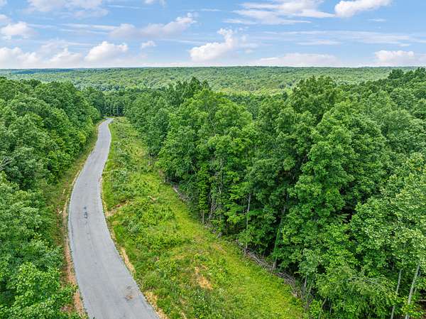 16.1 Acres of Recreational Land for Sale in Bon Aqua, Tennessee