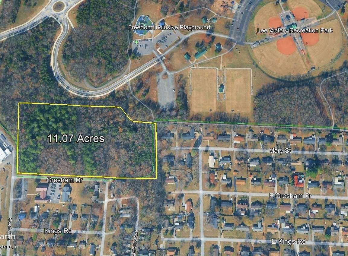 11 Acres of Land for Sale in Smyrna, Tennessee