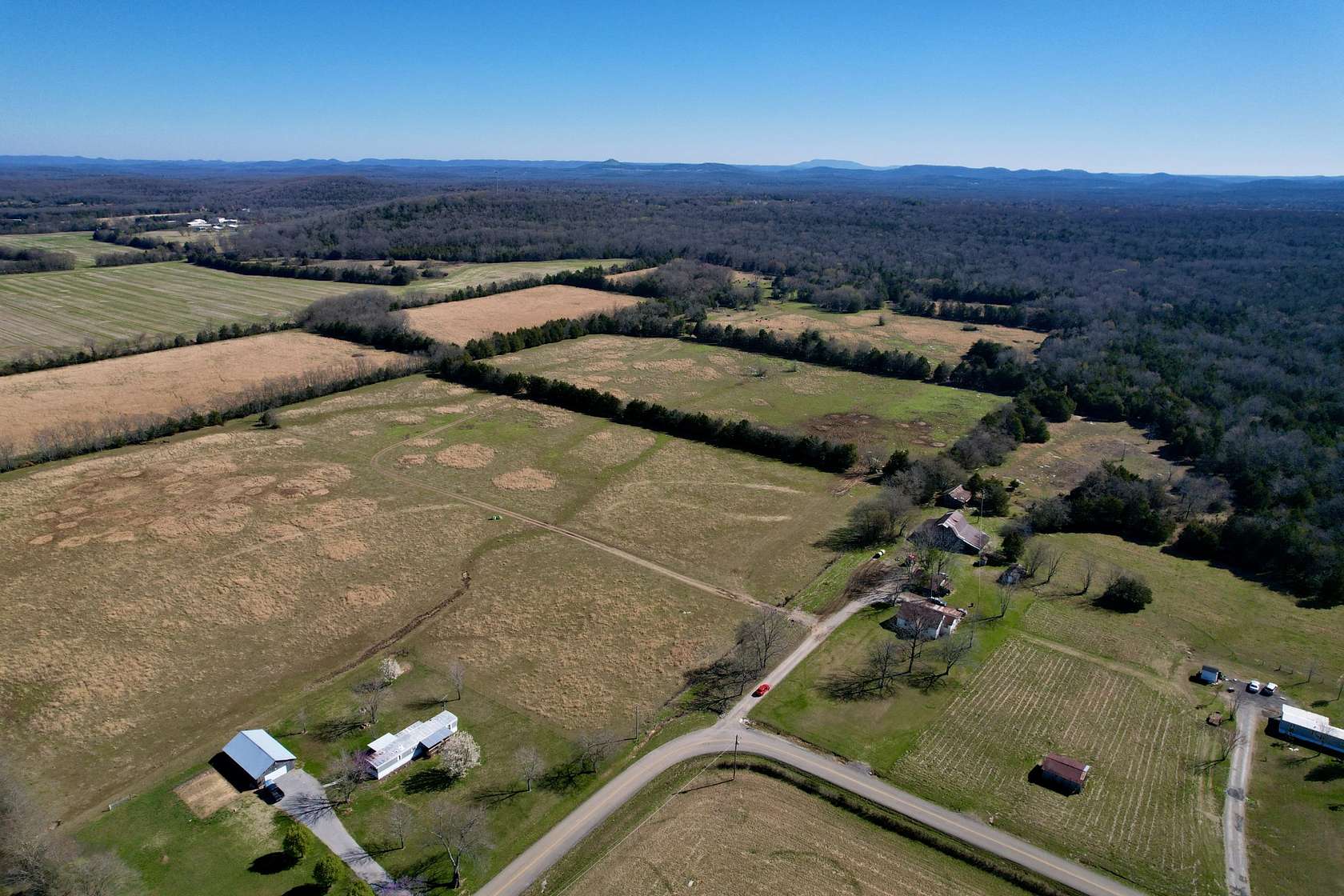 301 Acres of Land for Sale in Murfreesboro, Tennessee